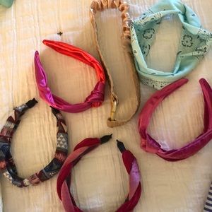 Target headband lot